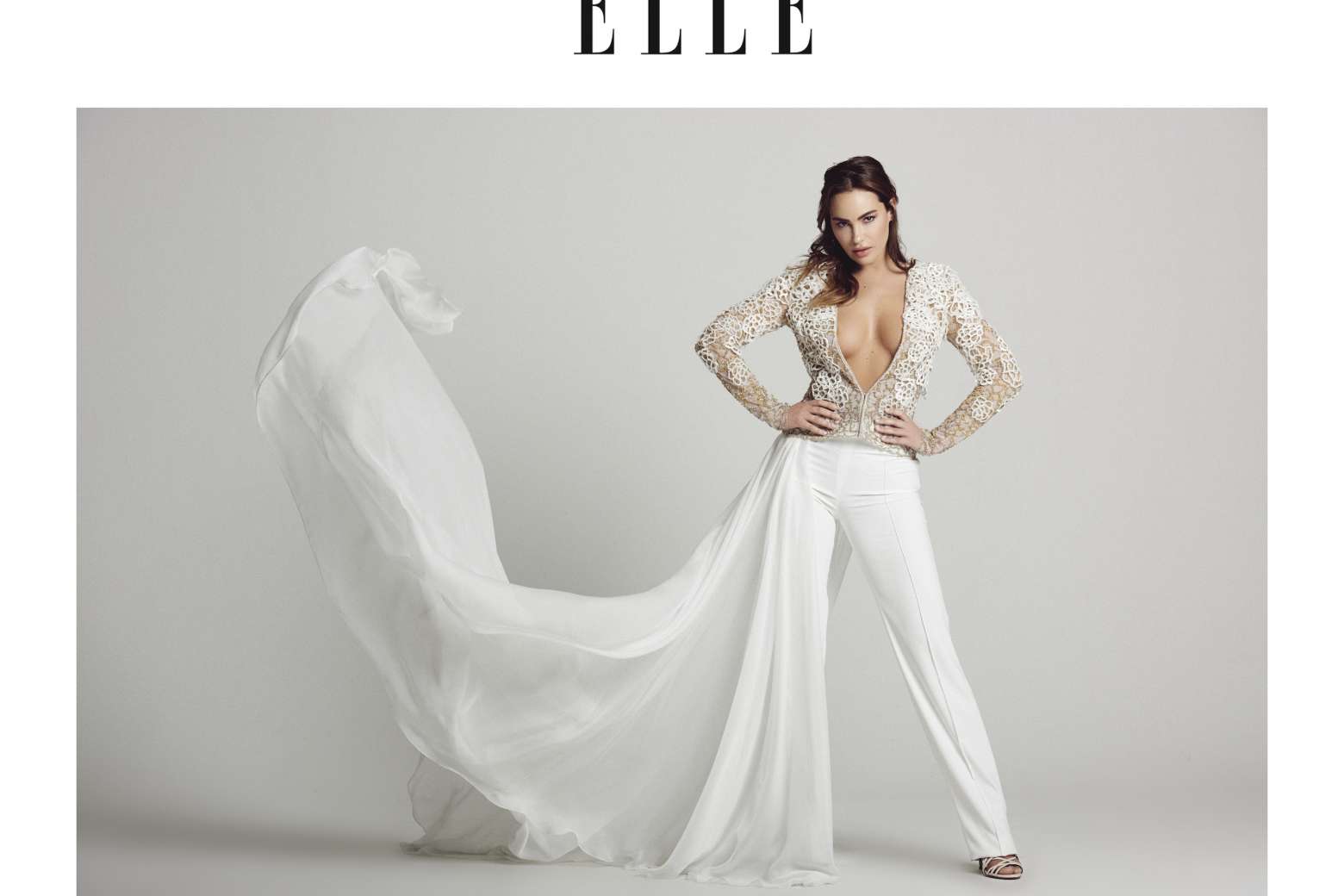 ELLE BG, April 2020